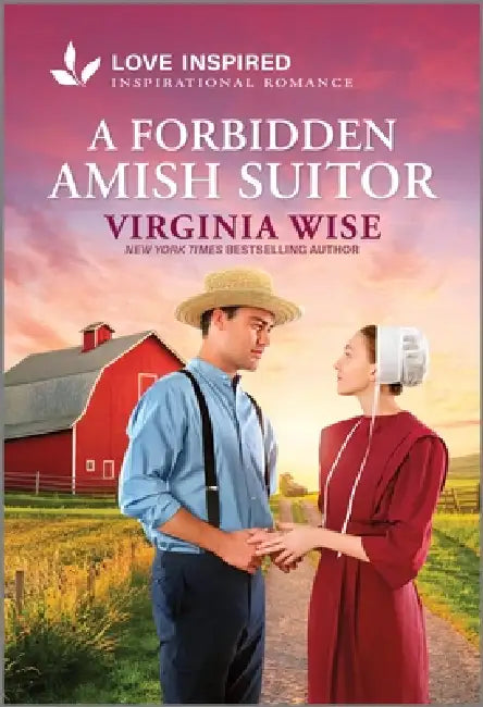 A Forbidden Amish Suitor: An Uplifting Inspirational Romance by Virginia Wise