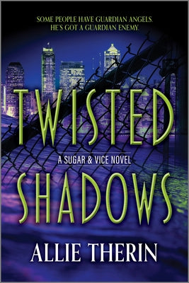 Twisted Shadows by Allie Therin