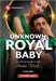 Unknown Royal Baby by Annie West