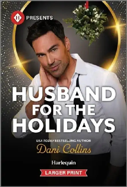 Husband for the Holidays by Dani Collins