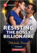 Resisting the Bossy Billionaire by Michelle Smart