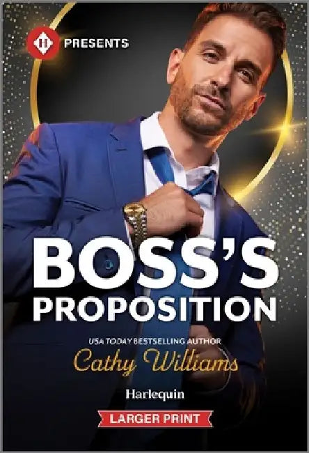 Her Boss's Proposition by Cathy Williams