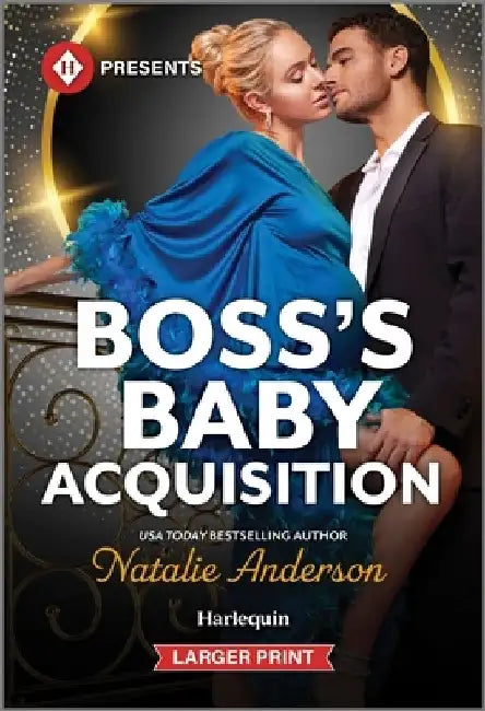 Boss's Baby Acquisition by Natalie Anderson