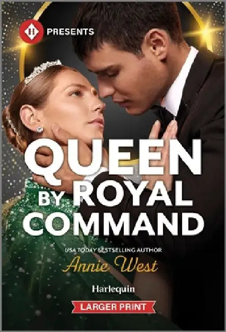 Queen by Royal Command by Annie West