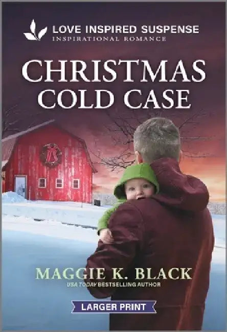 Christmas Cold Case by Maggie K. Black