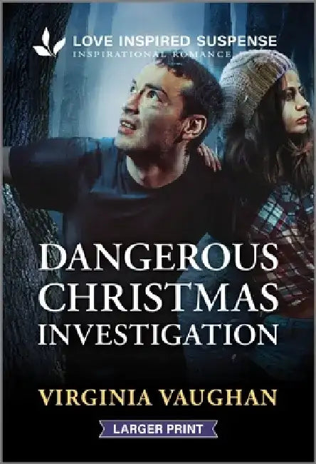 Dangerous Christmas Investigation by Virginia Vaughan