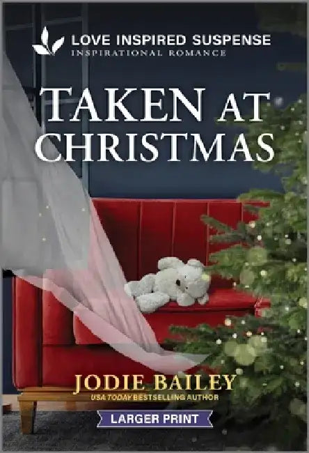 Taken at Christmas by Jodie Bailey