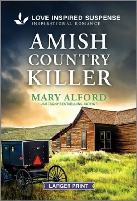 Amish Country Killer by Mary Alford