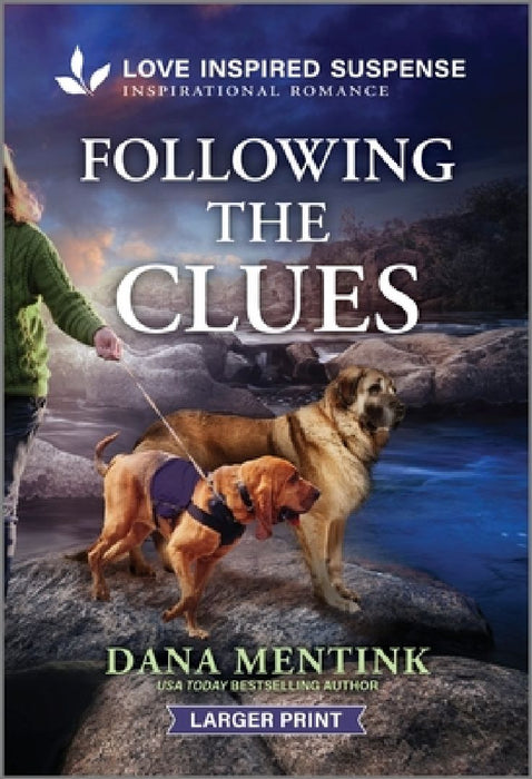 Following the Clues by Dana Mentink