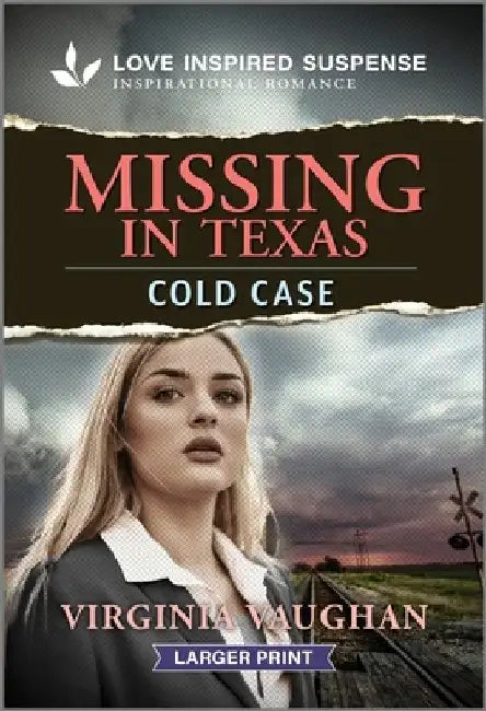 Missing in Texas by Virginia Vaughan