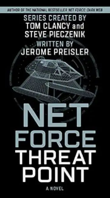 Net Force: Threat Point by Jerome Preisler
