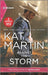 Against the Storm and Wyoming Cowboy Bodyguard by Kat Martin