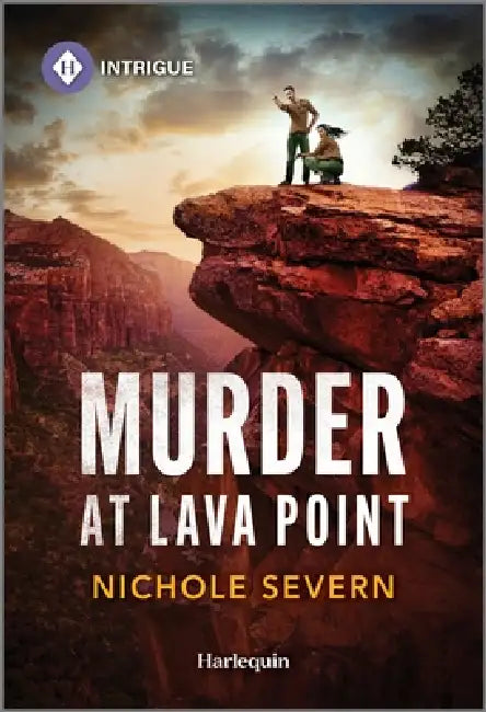 Murder at Lava Point by Nichole Severn
