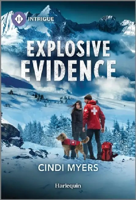 Explosive Evidence by Cindi Myers