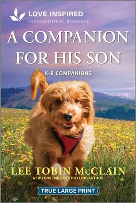 A Companion for His Son: An Uplifting Inspirational Romance by Lee Tobin McClain