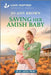 Saving Her Amish Baby: An Uplifting Inspirational Romance by Jo Ann Brown