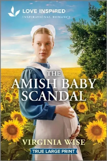 The Amish Baby Scandal: An Uplifting Inspirational Romance by Virginia Wise