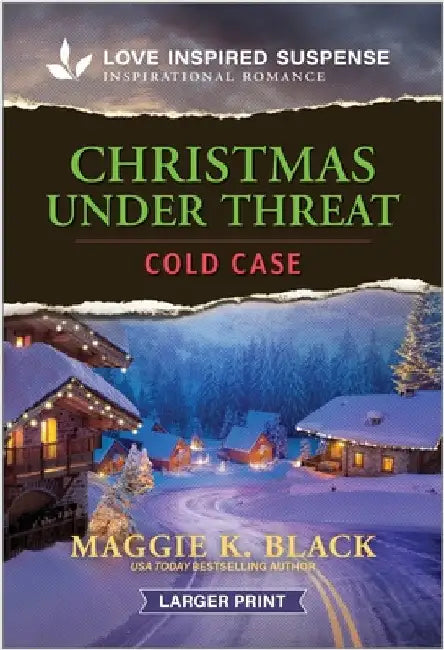 Christmas Under Threat by Black, Maggie K.