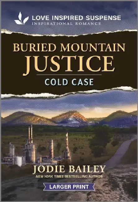 Buried Mountain Justice by Jodie Bailey