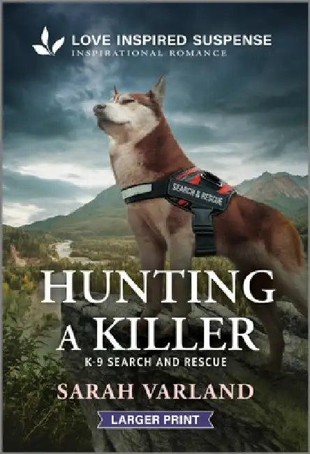 Hunting a Killer by Sarah Varland