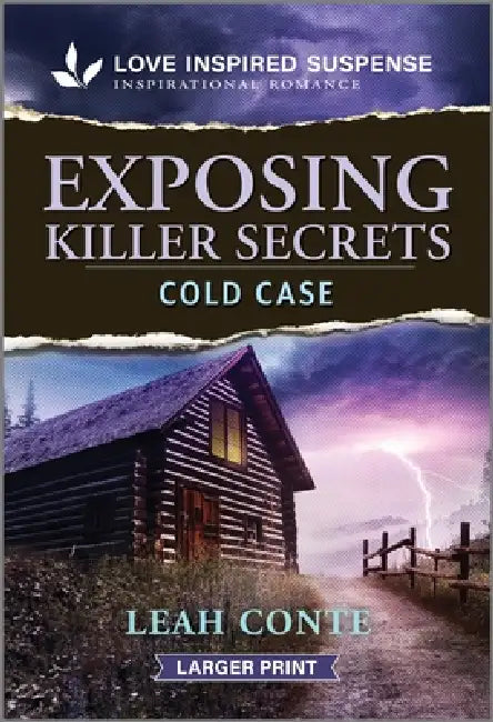 Exposing Killer Secrets by Leah Conte