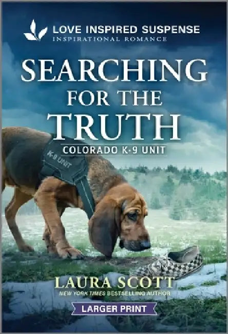 Searching for the Truth by Laura Scott