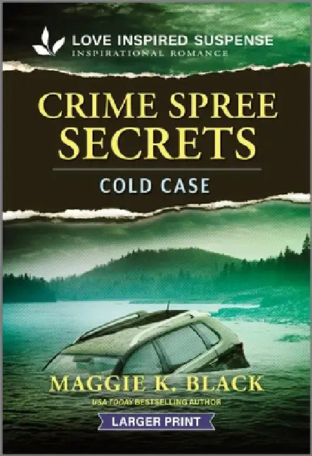 Crime Spree Secrets by Maggie K. Black