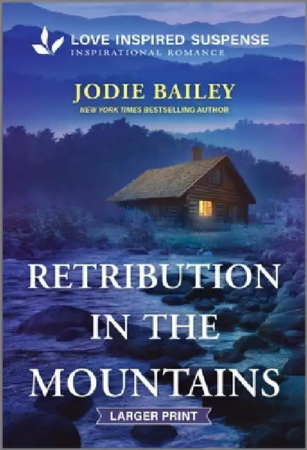 Retribution in the Mountains by Jodie Bailey