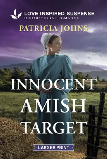 Innocent Amish Target by Patricia Johns