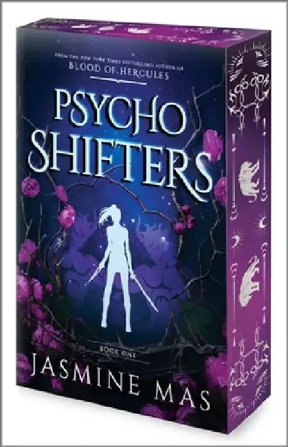 Psycho Shifters by Jasmine Mas
