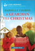 A Guardian Till Christmas: An Uplifting Inspirational Romance by Danielle Thorne