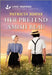 Her Pretend Amish Beau: An Uplifting Inspirational Romance by Patricia Johns