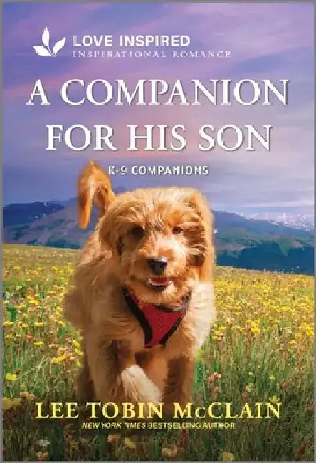 A Companion for His Son: An Uplifting Inspirational Romance by Lee Tobin McClain