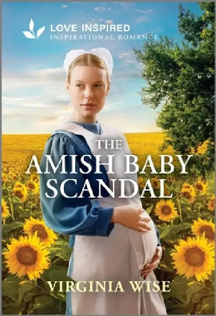 The Amish Baby Scandal: An Uplifting Inspirational Romance by Virginia Wise