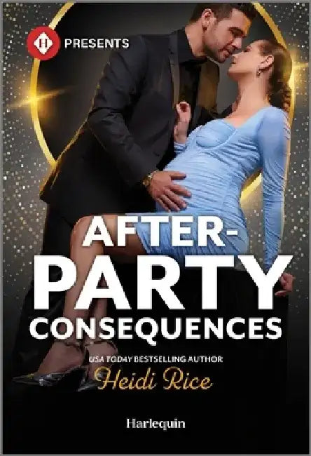 After-Party Consequences by Heidi Rice