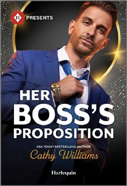 Her Boss's Proposition by Cathy Williams