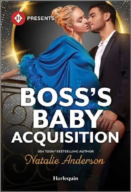 Boss's Baby Acquisition by Natalie Anderson