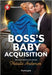 Boss's Baby Acquisition by Natalie Anderson