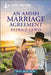 An Amish Marriage Agreement: An Uplifting Inspirational Romance by Lewis, Patrice