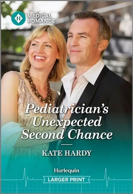 Pediatrician's Unexpected Second Chance by Kate Hardy