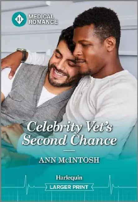 Celebrity Vet's Second Chance by Ann McIntosh