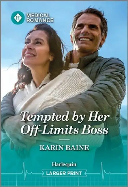 Tempted by Her Off-Limits Boss by Karin Baine