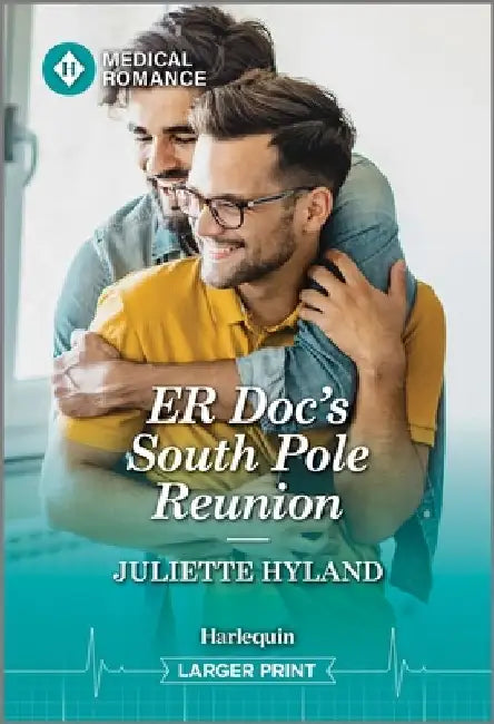 Er Doc's South Pole Reunion by Juliette Hyland