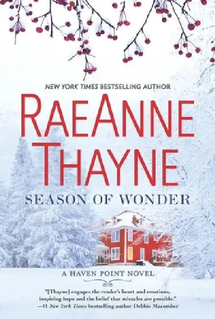 Season of Wonder: A Clean & Wholesome Romance by Raeanne Thayne