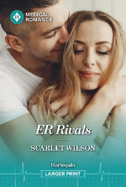 Er Rivals by Scarlet Wilson