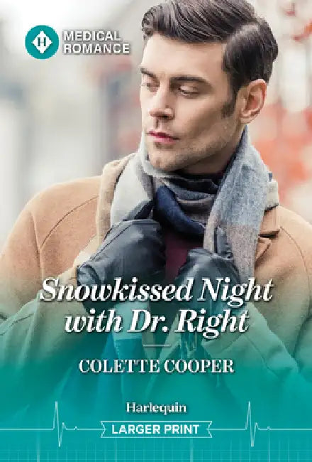 Snowkissed Night with Dr. Right by Colette Cooper