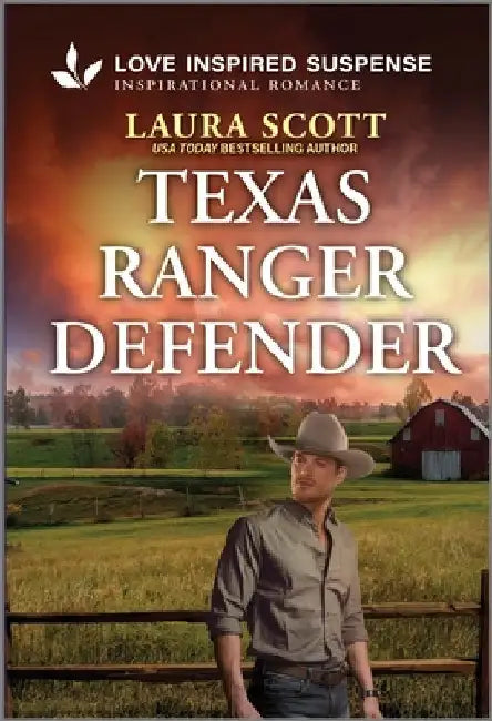 Texas Ranger Defender: A Thrilling Western Suspense Romance by Scott, Laura