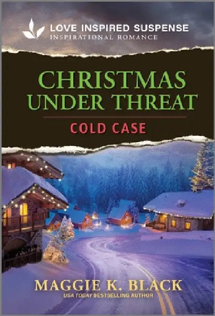 Christmas Under Threat by Black, Maggie K.