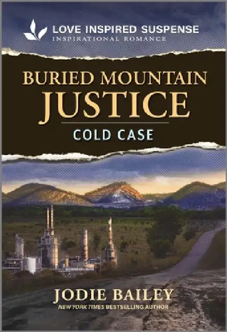Buried Mountain Justice by Jodie Bailey