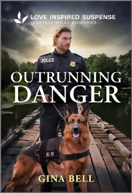 Outrunning Danger by Gina Bell
